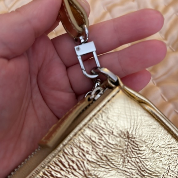 By Far Mini Rachel Metallic
Leather Bag - Picture 2 of 5